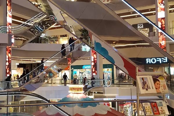 Carousel Alışveriş Ve Yaşam Merkezi - Resim 10