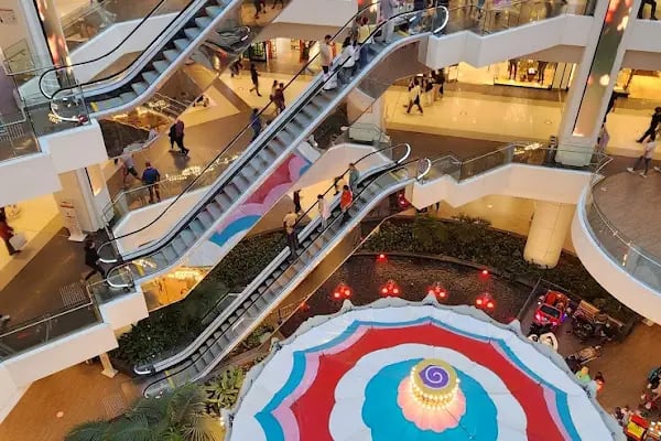 Carousel Alışveriş Ve Yaşam Merkezi - Resim 6