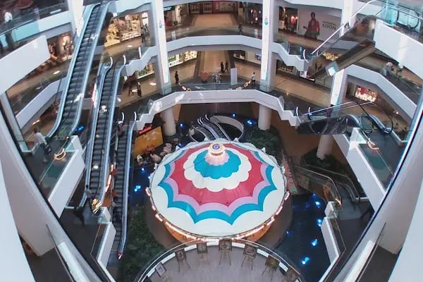 Carousel Alışveriş Ve Yaşam Merkezi - Resim 3