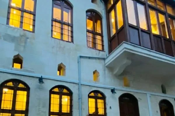 Bayazhan Hotel & Restaurant - Resim 5