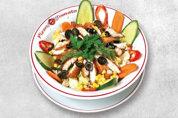 Pizza Tomato Dalaman - Resim 1