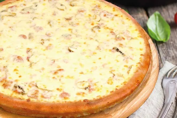 Pizza Tomato Dalaman - Resim 20