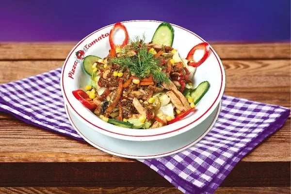 Pizza Tomato Dalaman - Resim 6