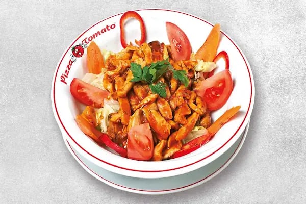 Pizza Tomato Dalaman - Resim 5