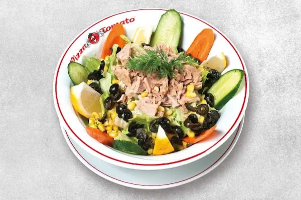 Pizza Tomato Dalaman - Resim 16