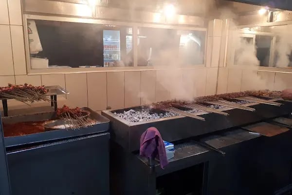 By Kasap Burger &amp; Cafe Diclekent - Resim 8