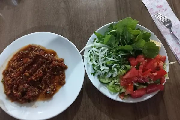 By Kasap Burger &amp; Cafe Diclekent - Resim 11