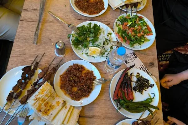 By Kasap Burger &amp; Cafe Diclekent - Resim 20