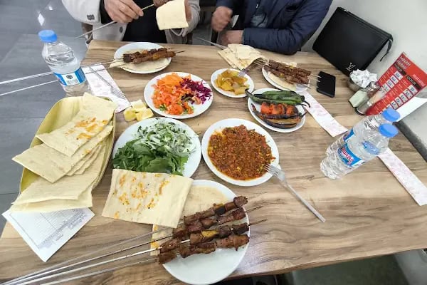 By Kasap Burger &amp; Cafe Diclekent - Resim 19