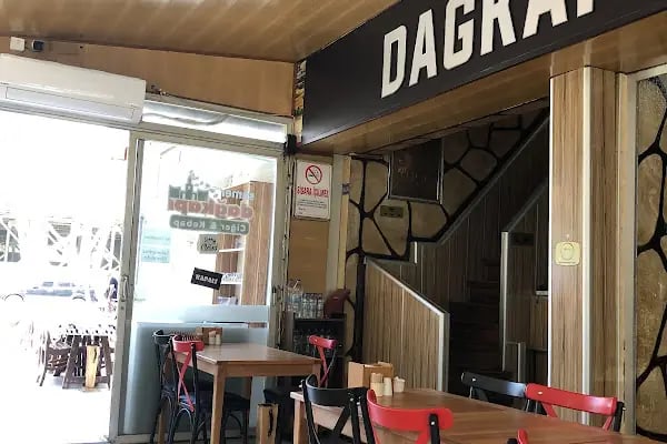 By Kasap Burger &amp; Cafe Diclekent - Resim 14