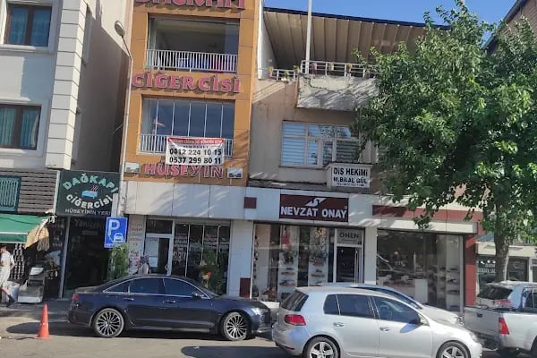 By Kasap Burger &amp; Cafe Diclekent - Resim 2