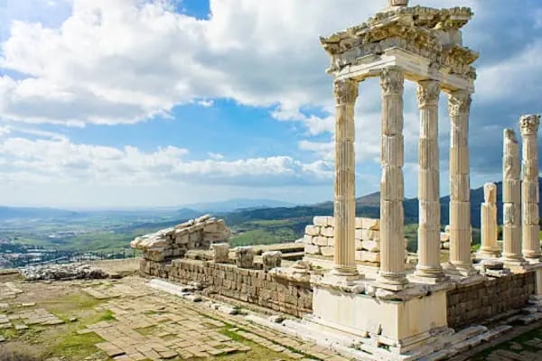 Bergama Taksi Çiçek Taksi - Resim 10