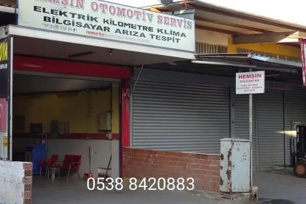 Buca oto sanayi sitesi - Resim 14