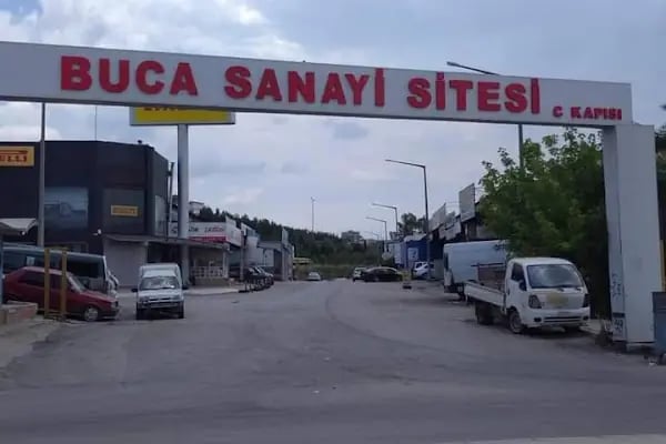 Buca oto sanayi sitesi - Resim 8