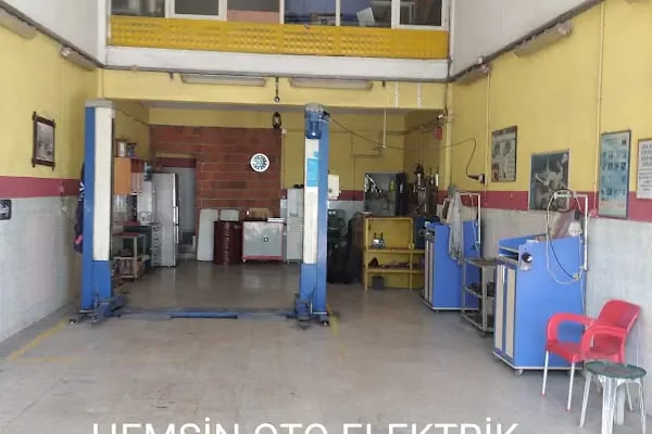 Buca oto sanayi sitesi - Resim 3
