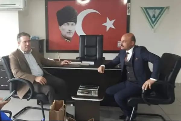 Buca oto sanayi sitesi - Resim 10