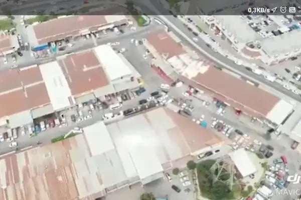 Buca oto sanayi sitesi - Resim 6