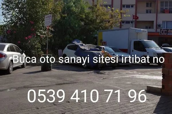 Buca oto sanayi sitesi - Resim 5
