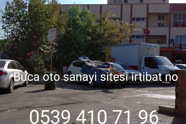 Buca oto sanayi sitesi - Resim 9