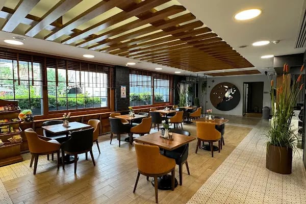 Vois Hotel Ataşehir &amp; SPA - Resim 5
