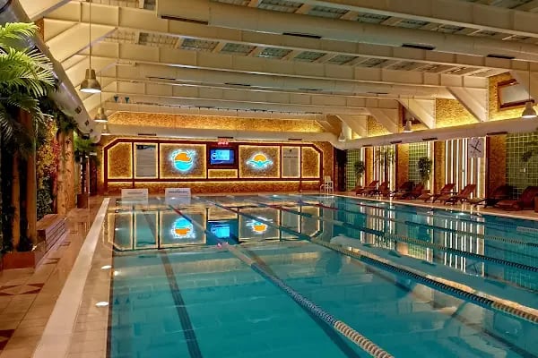 Vois Hotel Ataşehir &amp; SPA - Resim 4