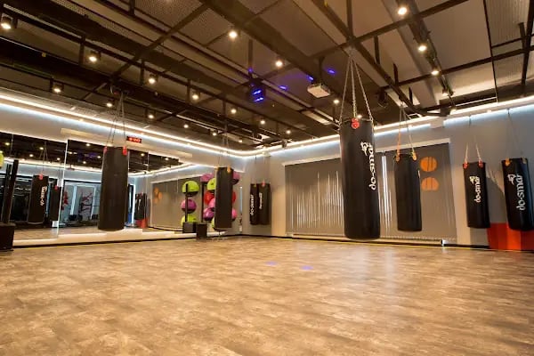 Vois Hotel Ataşehir &amp; SPA - Resim 6
