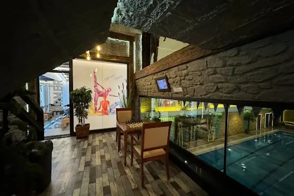 Vois Hotel Ataşehir &amp; SPA - Resim 8