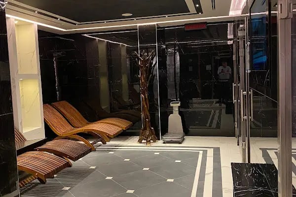 Vois Hotel Ataşehir &amp; SPA - Resim 12