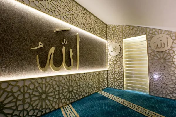 Vois Hotel Ataşehir &amp; SPA - Resim 20