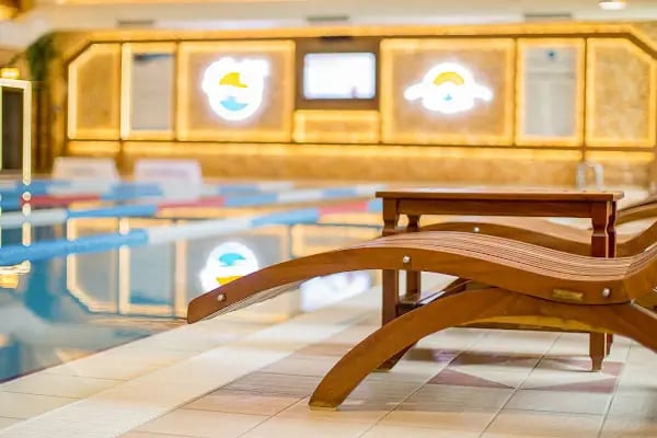 Vois Hotel Ataşehir &amp; SPA - Resim 19