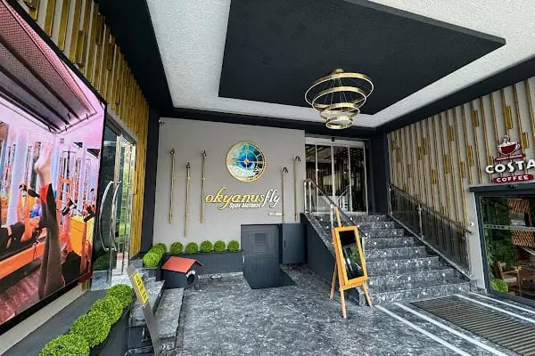 Vois Hotel Ataşehir &amp; SPA - Resim 16