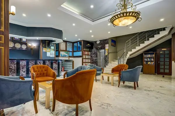 Ergün Hotel - Resim 7