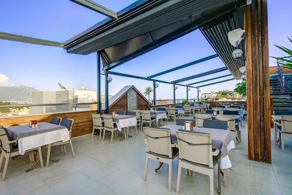 Ergün Hotel - Resim 8