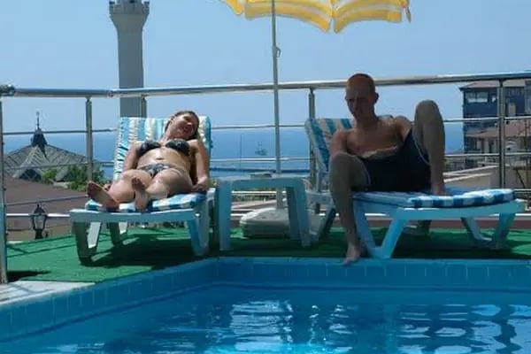 Ergün Hotel - Resim 10