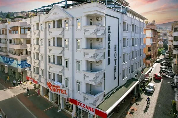 Ergün Hotel - Resim 5