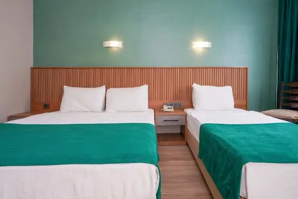 Ergün Hotel - Resim 20