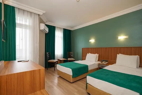 Ergün Hotel - Resim 2