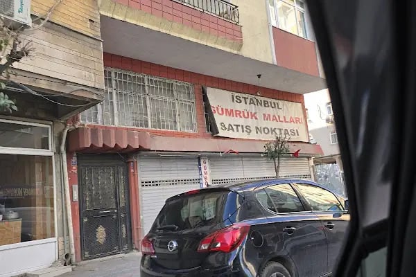 İSTANBUL GÜMRÜK MALLARI SATIŞ NOKTASI - Resim 2