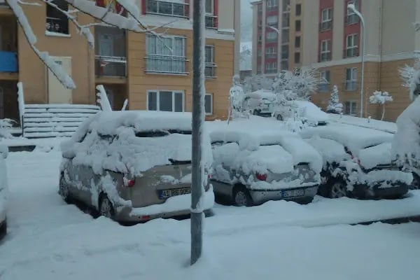 YENİKÖY KİRAZLIKENT KONUTLARI SİTE YÖNETİMİ - Resim 18