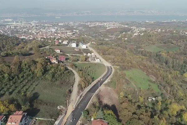 YENİKÖY KİRAZLIKENT KONUTLARI SİTE YÖNETİMİ - Resim 15