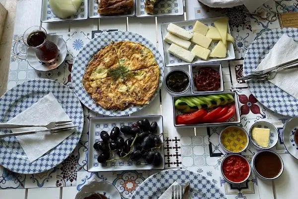 Foça Limon Ağacı - Resim 6