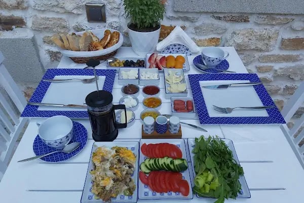 Foça Limon Ağacı - Resim 5