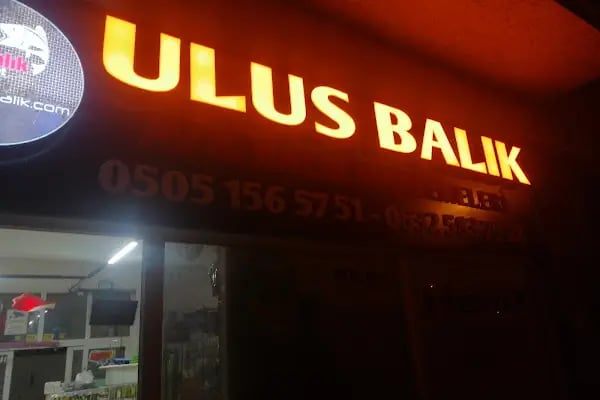 ULUS BALIK AV MARKET - Resim 2