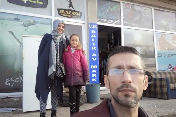 ULUS BALIK AV MARKET - Resim 20