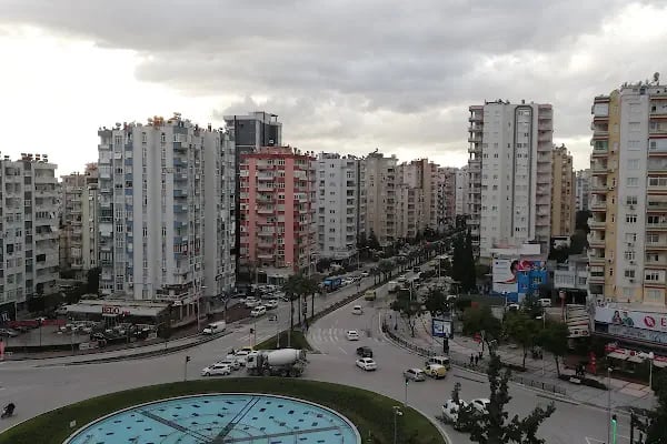 Çukurova Belediyesi Mahfesığmaz Emekli Evi - Resim 3