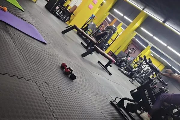 Fikrimir Fitness Berna Şeman - Resim 5