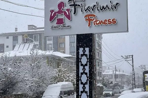 Fikrimir Fitness Berna Şeman - Resim 4