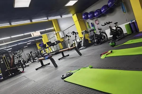 Fikrimir Fitness Berna Şeman - Resim 2