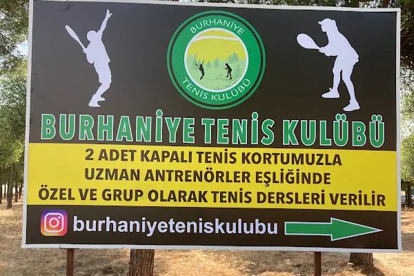 Burhaniye Tenis Kulübü - Resim 14