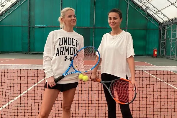 Burhaniye Tenis Kulübü - Resim 4